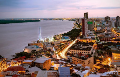 Agencias Flota Imbabura - Guayaquil
