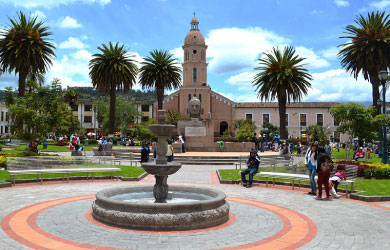 Agencias Flota Imbabura - Otavalo