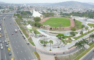 Agencias Flota Imbabura - Portoviejo