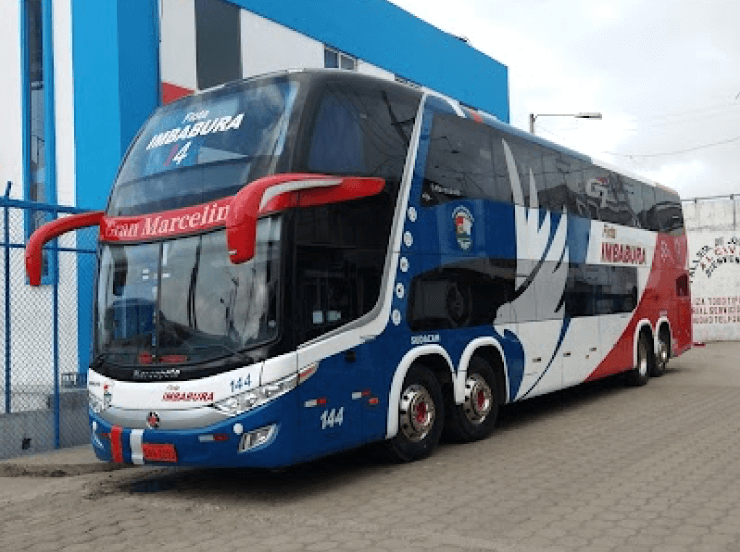 Flota Imbabura Cooperativa de Transportes
