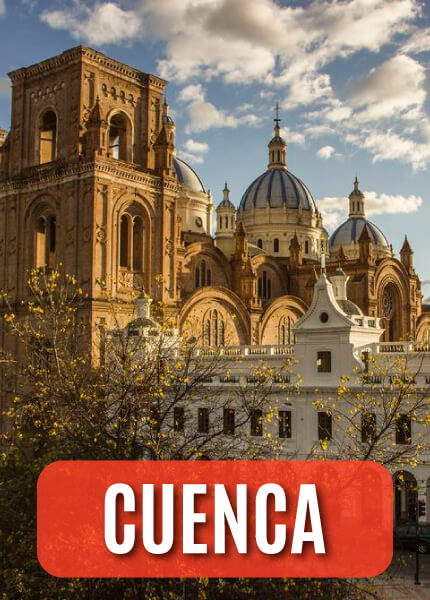 Flota Imbabura Cuenca