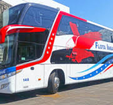 Flota Imbabura Terminal Terrestre Durán