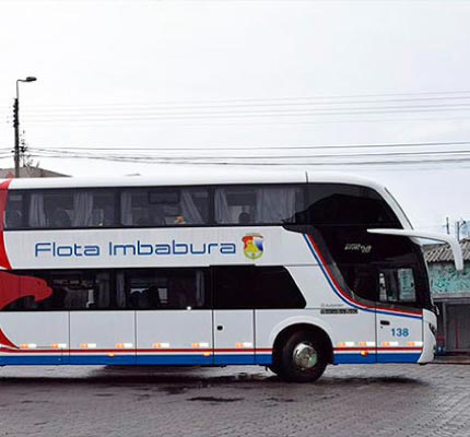 Flota Imbabura Quito tambillo