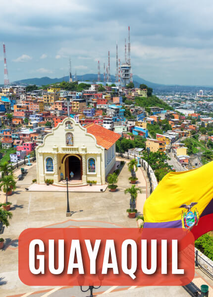 Flota Imbabura Guayaquil