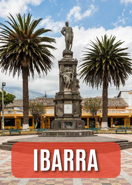 Flota Imbabura Ibarra