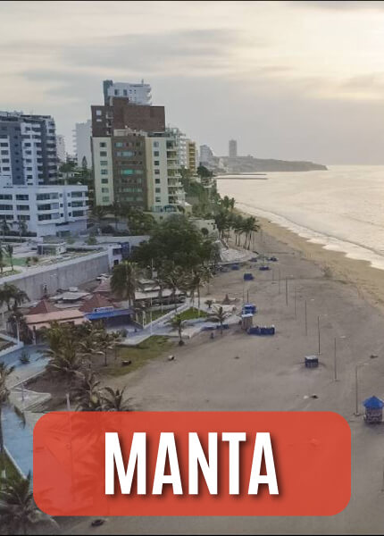 Flota Imbabura Manta