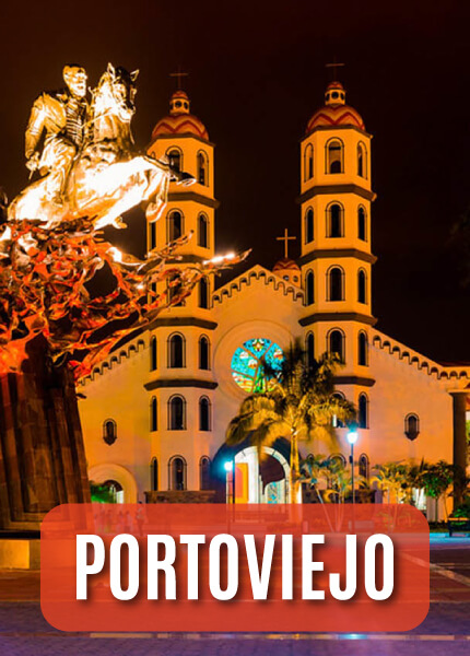 Flota Imbabura Portoviejo